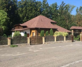 Ресторан Гетманский Стан